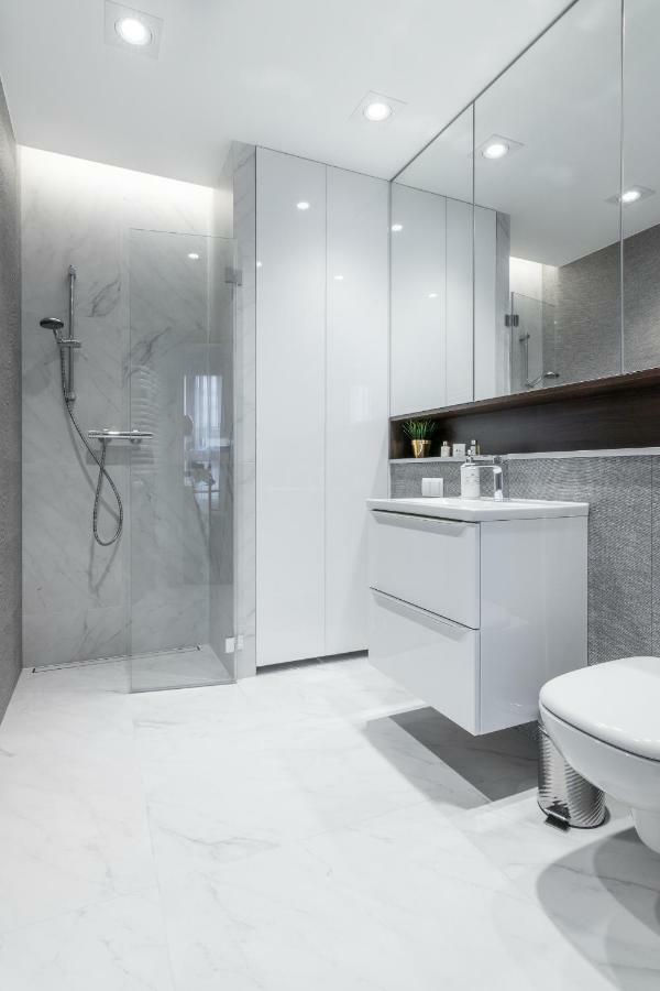 Ga Luxury Apartments W21 Cracóvia Exterior foto