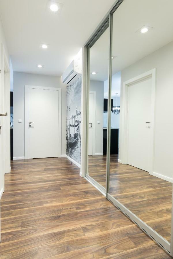 Ga Luxury Apartments W21 Cracóvia Exterior foto