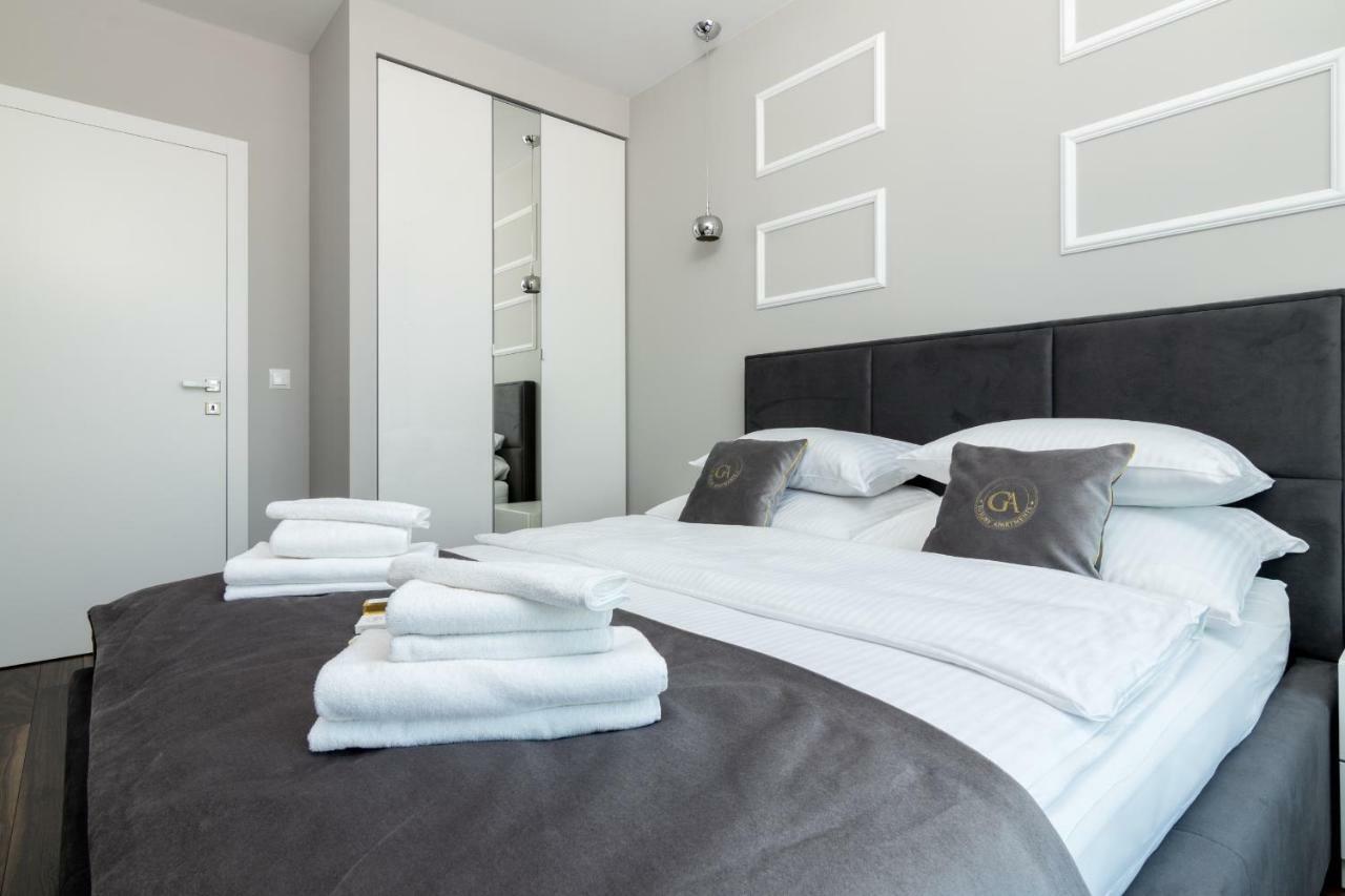 Ga Luxury Apartments W21 Cracóvia Exterior foto