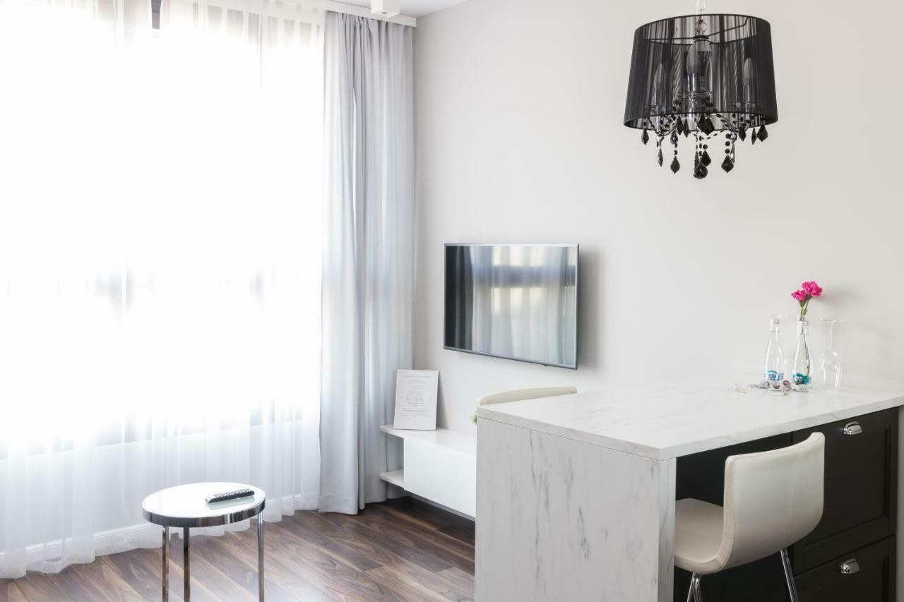 Ga Luxury Apartments W21 Cracóvia Exterior foto